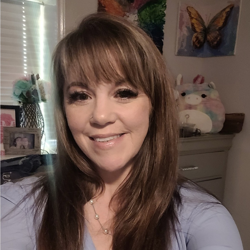 Meet your Posher, Christina